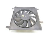 Electric radiator cooling fan