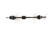 Front driveshaft