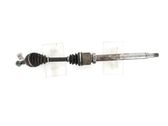 Front driveshaft