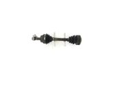 Front driveshaft