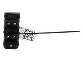 Electric window control switch