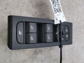Electric window control switch