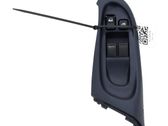 Electric window control switch
