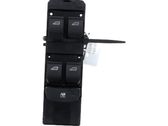 Electric window control switch