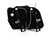 Regulador de puerta delantera con motor