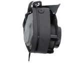 Rear seatbelt
