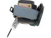Rear seatbelt