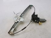 Mécanisme de lève-vitre avec moteur