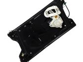 Front door window regulator with motor