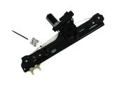 Fensterheber elektrisch mit Motor Tür vorne