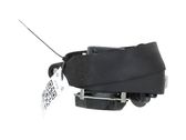 Rear seatbelt