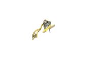 Engine bonnet/hood hinges