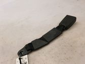 Rear seatbelt buckle