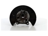 Front wheel hub spindle knuckle