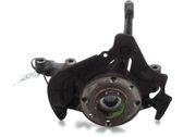 Front wheel hub spindle knuckle