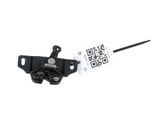 Tailgate/trunk/boot lock/catch/latch