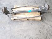 Rear axle beam