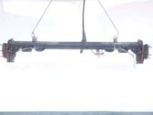 Rear axle beam