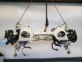 Rear axle beam