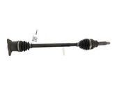 Rear driveshaft