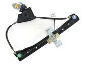 Regulador de puerta delantera con motor