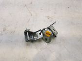 Rear door hinge set