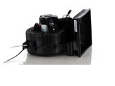 Hybrid/electric vehicle battery fan
