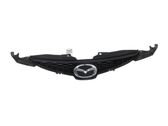 Front bumper upper radiator grill
