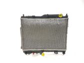 Coolant radiator