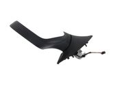 Front door electric wing mirror