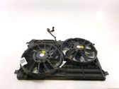 Electric radiator cooling fan