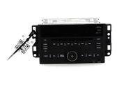Radio/CD/DVD/GPS head unit