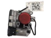 Throttle valve