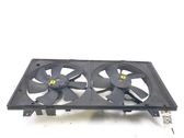 Electric radiator cooling fan