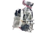 Gearbox transfer box case