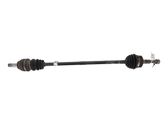 Front driveshaft