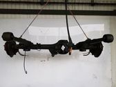 Rear differential