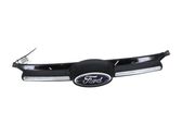 Front bumper upper radiator grill