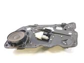 Mécanisme de lève-vitre avec moteur