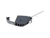 Dashboard side air vent grill/cover trim