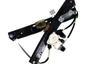Front door window regulator with motor