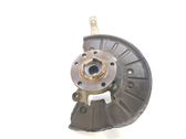 Front wheel hub spindle knuckle
