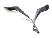 Front wiper blade arm