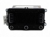 Unidad delantera de radio/CD/DVD/GPS