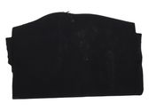 Trunk/boot floor carpet liner