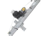 Regulador de puerta delantera con motor