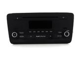 Radio/CD/DVD/GPS-pääyksikkö