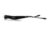Front wiper blade arm