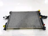 Coolant radiator