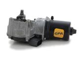 Motor del limpiaparabrisas
